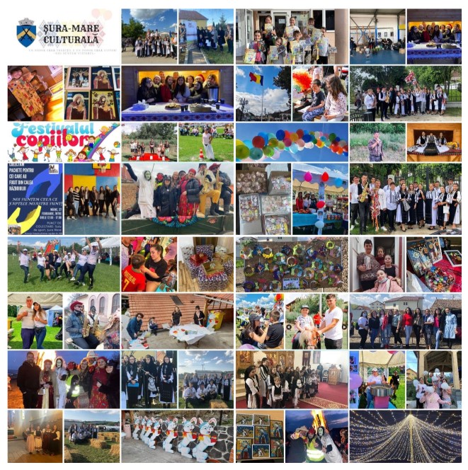 asociatia sura mare culturala